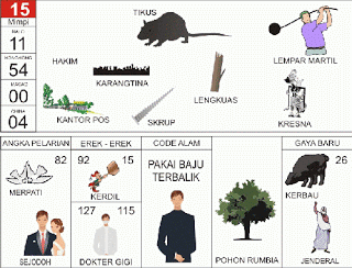 BUKU MIMPI 2D GAMBAR 15